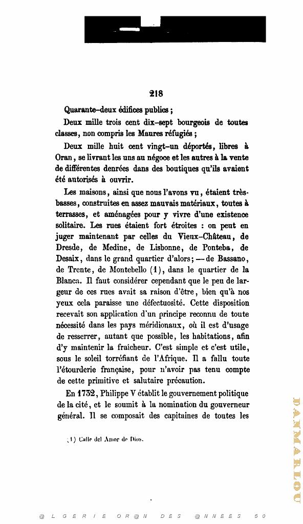 HISTOIRE D ORAN AVANT PENDANT APRES LA DOMINATION ESPAGNOLE D HENRI LEON FEY 1858_000235.jpg